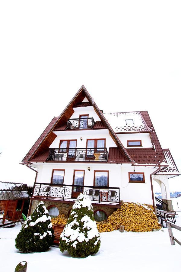 Dom Budzowa 2B Murzasichle Exterior photo