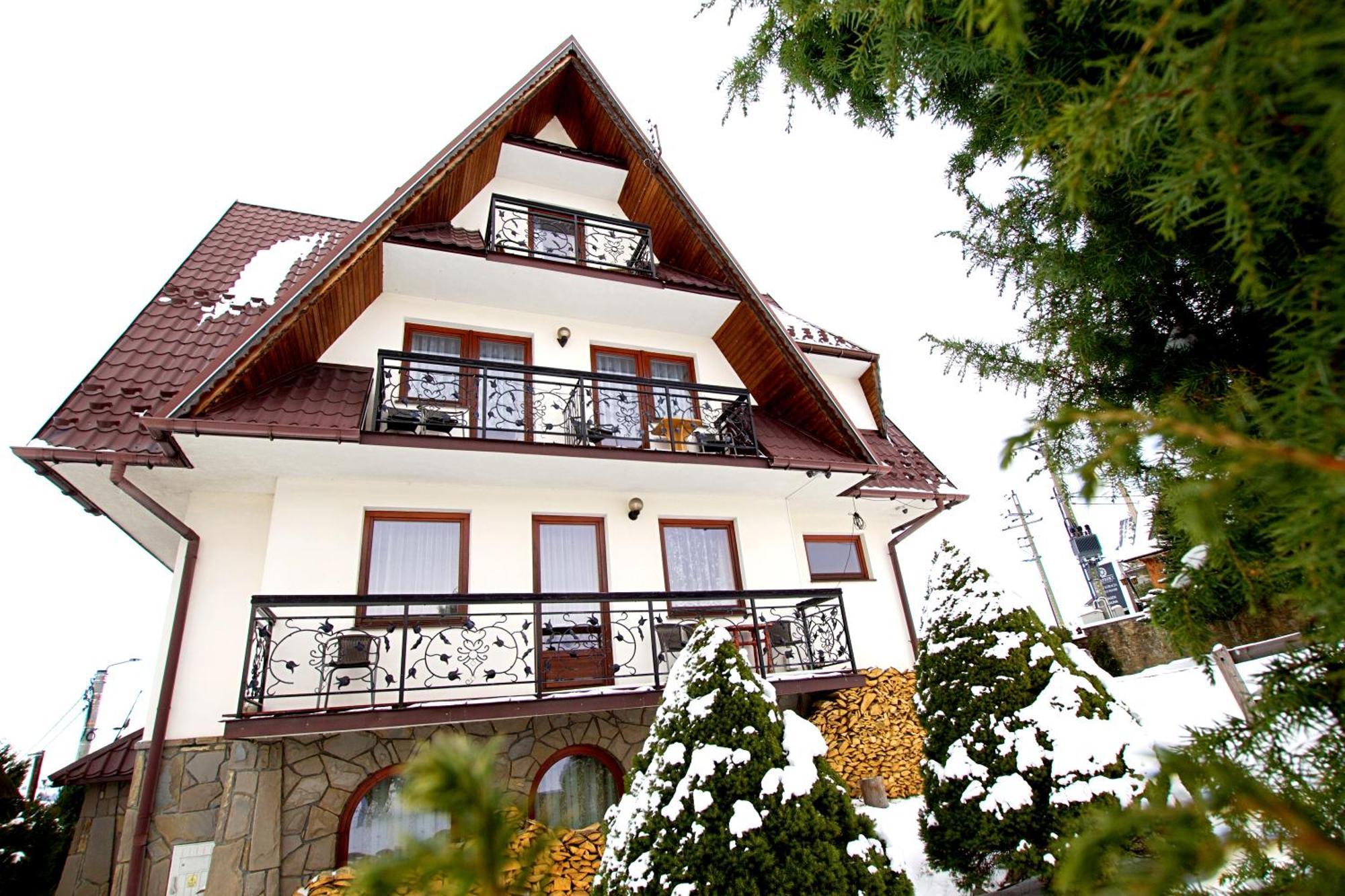 Dom Budzowa 2B Murzasichle Exterior photo